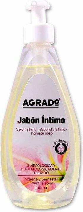 Immagine prodotto Agrado Sapone per l'igiene intima 500ml (500 ml)