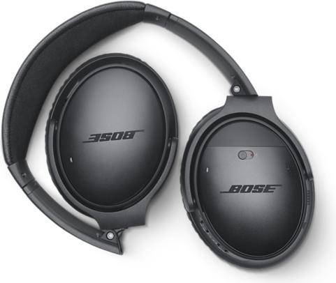 Image du produit Bose QuietComfort 35 II (ANC, 20 h, Filaire)