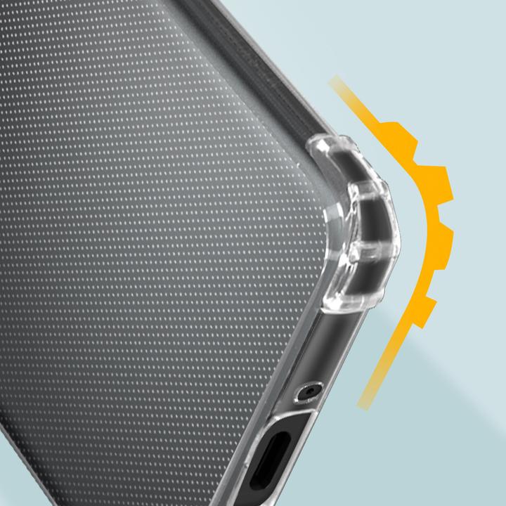 Immagine prodotto Avizar Copertina protettiva con angoli rinforzati Serie (Xiaomi Redmi 12C)