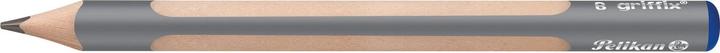 Produktbild Pelikan Schreibset 3tlg. Griffix blau (3.50 mm, B, 1 x)
