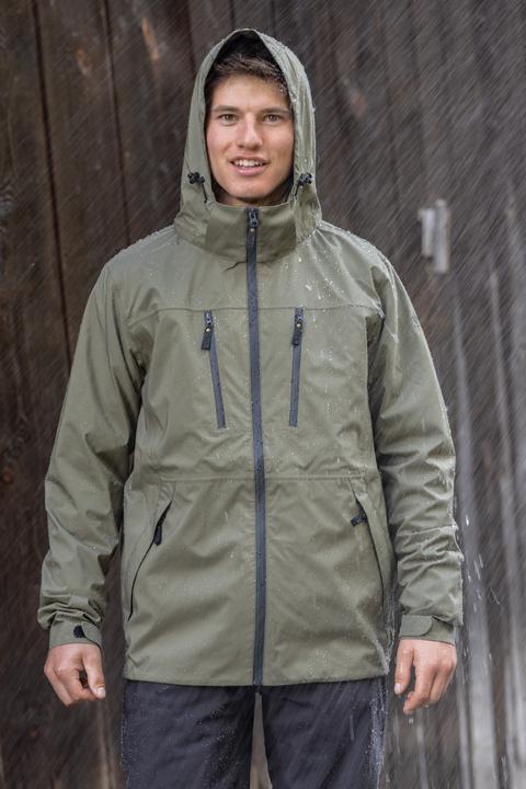 Produktbild Rukka Darek 3 Lagen Regenjacke (XXL)