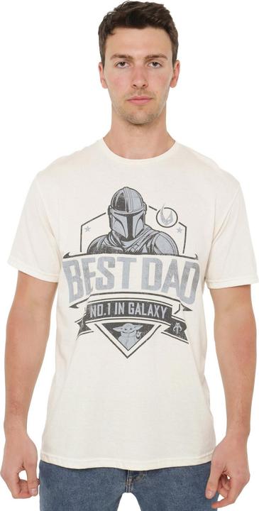 Actual product image Star Wars No. 1 In Galaxy TShirt (XL)