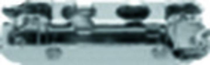 Actual product image Blum Basette di montaggio lineari CLIP montaggio al montante centrale