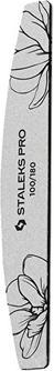 Immagine prodotto Staleks Crescent Mineral Nail File Expert 40 100/180 - 25 Pieces