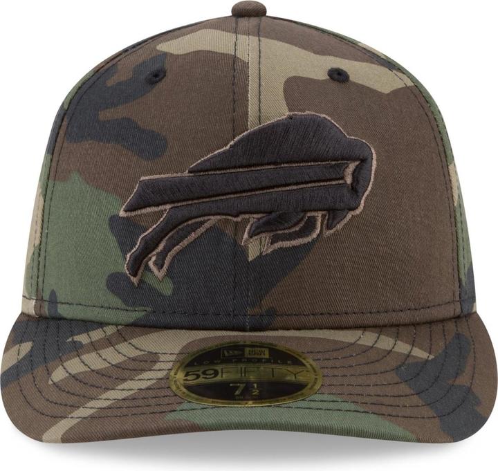 Immagine prodotto New Era 59Fifty Low Profile NFL Teams Woodland (7 5/8)