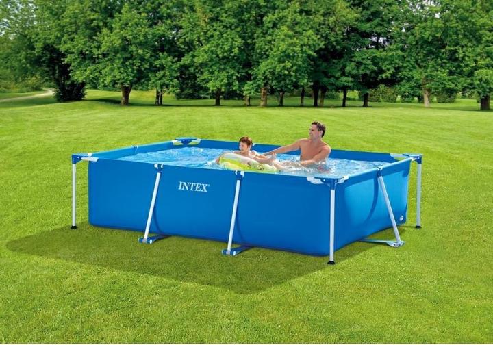 Actual product image Intex Family Frame (260 x 160 x 65 cm)