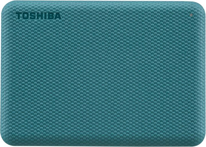 Productafbeelding Toshiba Canvio Advance V2 (4 TB)
