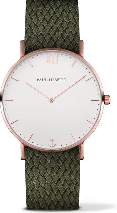 Immagine prodotto Paul Hewitt Linea Sailor (Orologio da polso analogico, 39 mm)