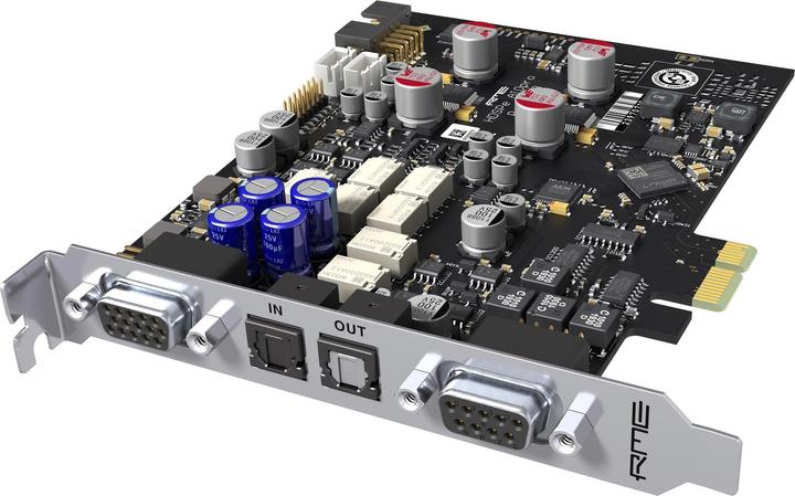Actual product image RME Audio Sound card HDSPe AIO Pro