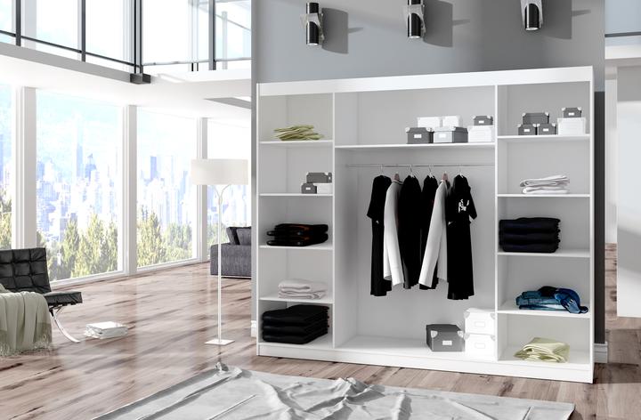 Immagine prodotto ADRK Furniture Sharon (250 x 58 x 215 cm)