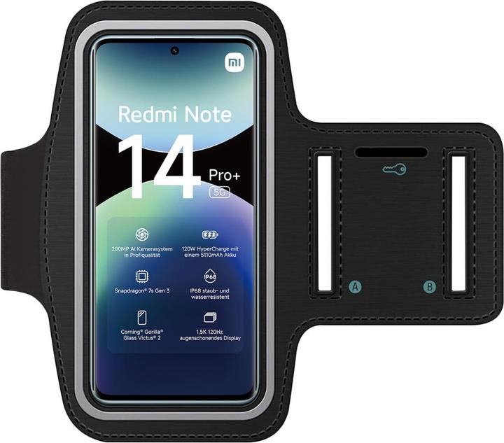 Produktbild SmartFitness Handy Sport Armband
