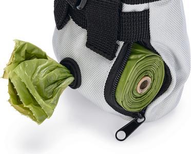 Immagine prodotto Karlie Distributore di sacchetti per la cacca + sacchetto per gli snack (Cane, Generale)