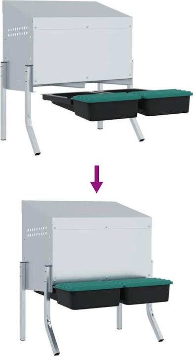 Actual product image VidaXL Radmilla