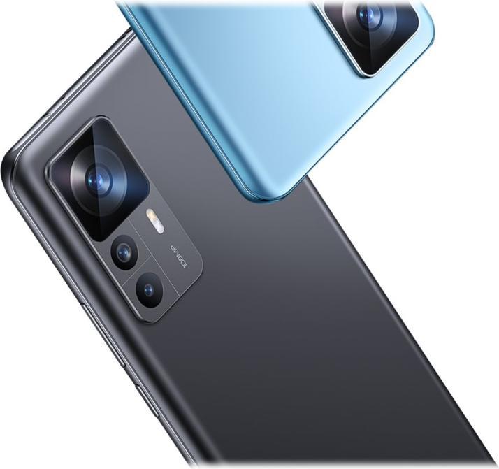 Actual product image Xiaomi 12T (256 GB, Black, 6.67", Dual SIM, 108 Mpx, 5G)