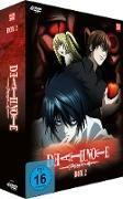 Image du produit Death Note Box 2 (DVD, 2006, Allemand, Japonais)