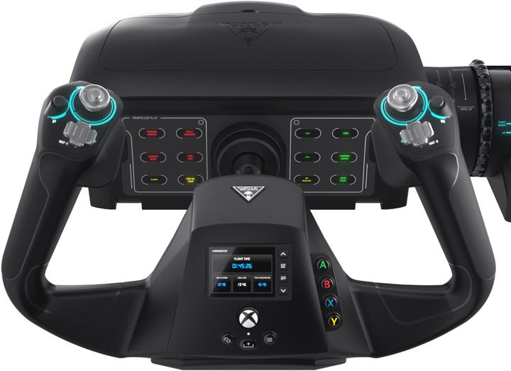 Produktbild Turtle Beach Velocity One - Flight Controller (Xbox Series S, Xbox One S, PC, Xbox One X, Xbox Series X)