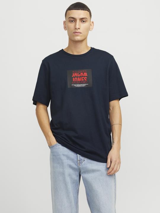 Immagine prodotto Jack & Jones Jjhudson Tee Ss Crew Neck Ln (M)