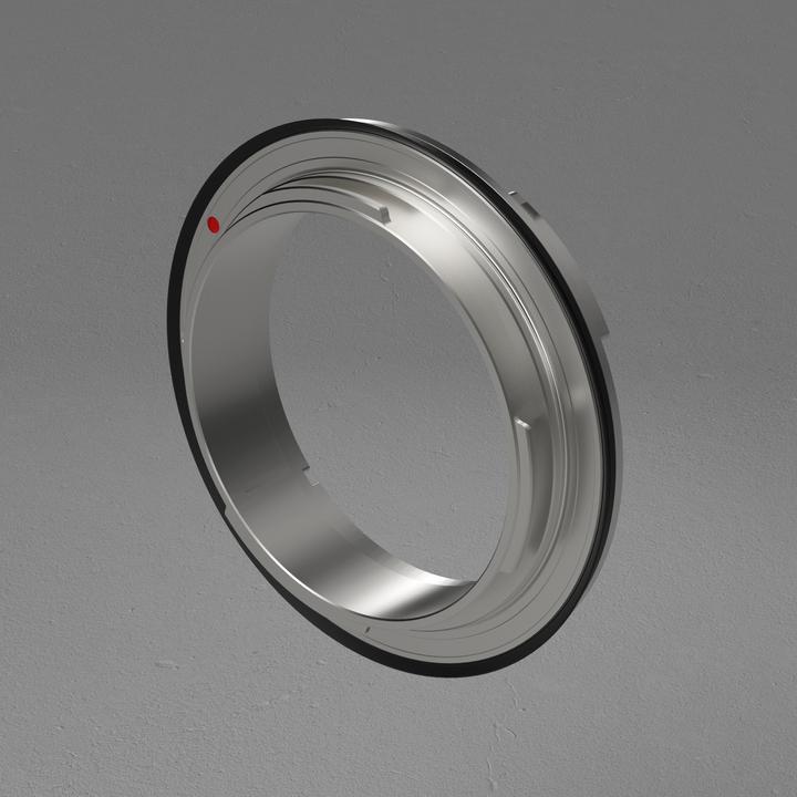 Actual product image Dzofilm Catta Zoom RF Mount Bayonet