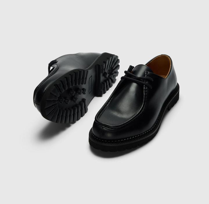 Produktbild Selected Homme Leder Moc-Toe-Schuhe (42)