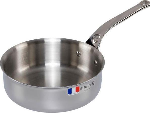 Productafbeelding de Buyer Affinity sauteerpan (20 cm, Koekenpan, Roestvrij staal)