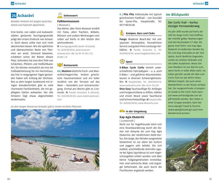 Immagine prodotto Adac Reiseführer Korfu Lefkada Ithaka Kefalonia Zakynthos (Tedesco, Klio Verigou, 2024)
