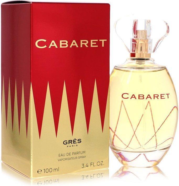 Gres Cabaret (Eau de parfum, 100 ml)