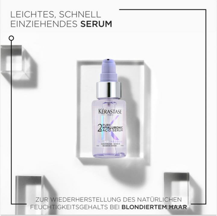 Immagine prodotto Kérastase Blond Absolu Serum Hyaluronic Acid (50 ml)