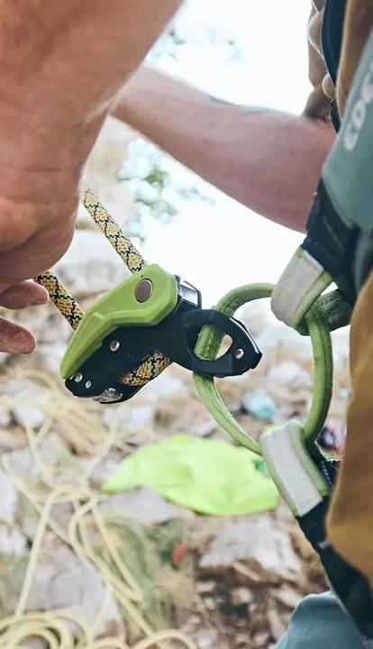 Immagine prodotto Edelrid Dispositivo di assicurazione PINCH