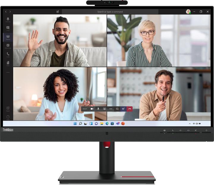 Lenovo ThinkVision T27hv-30 (2560 x 1440 Pixel, 27")