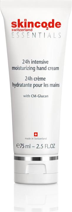 Image du produit Skincode Crème hydratante intense pour les mains Essential 24h (75 ml)