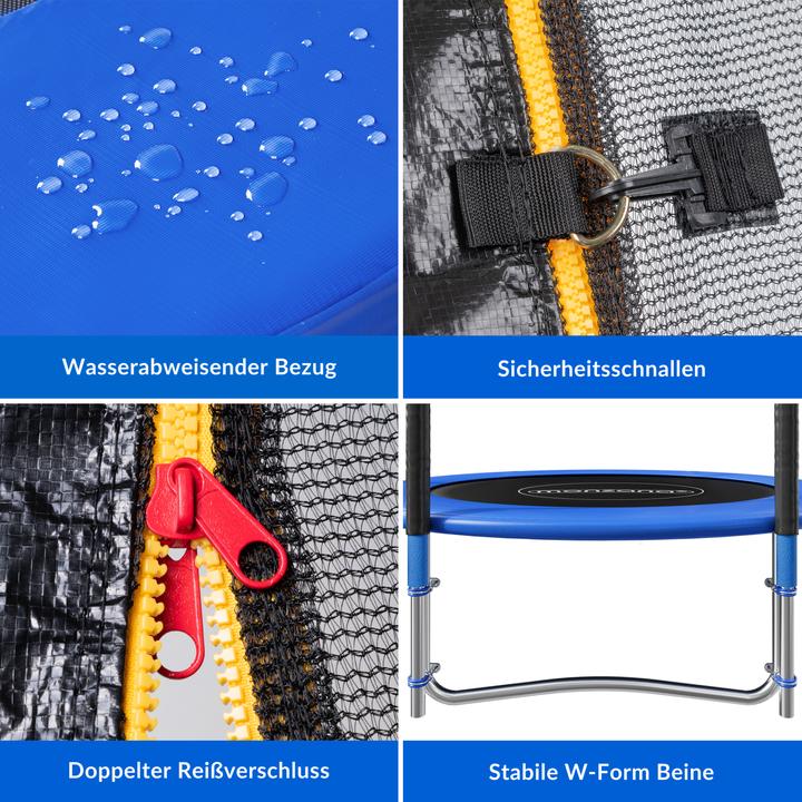 Image du produit Monzana Trampoline (305 cm)