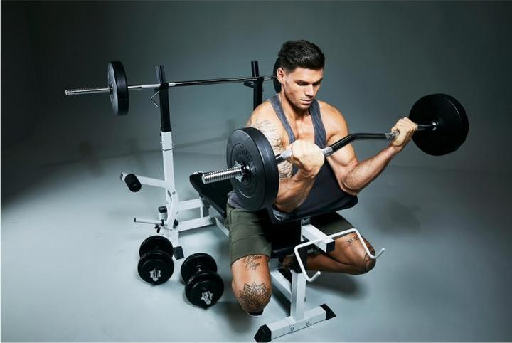 Immagine prodotto Gorilla Sports Panca per pesi
