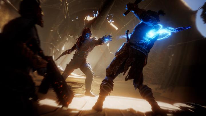 Immagine prodotto NoName Edizione del primo giorno di Outriders (PS4)