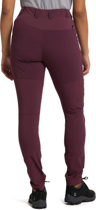 Produktbild Haglöfs Mid Slim Pant Women Aubergine (S)