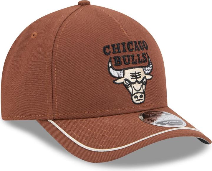 Actual product image New Era 9Forty M-Crown Cap - Motorsport Chicago Bulls