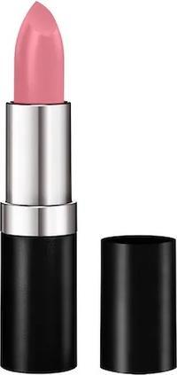 Actual product image Miss Sporty Colour To Last Satin Lipstick 100 Tender Pink 4G (100 Tender Pink 4G)
