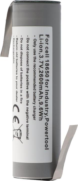 Produktbild Bosch Zubehör Akku IXO Akkuschrauber (3.6 V)