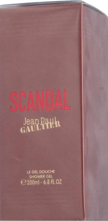 Produktbild Gaultier Scandal (200 ml)