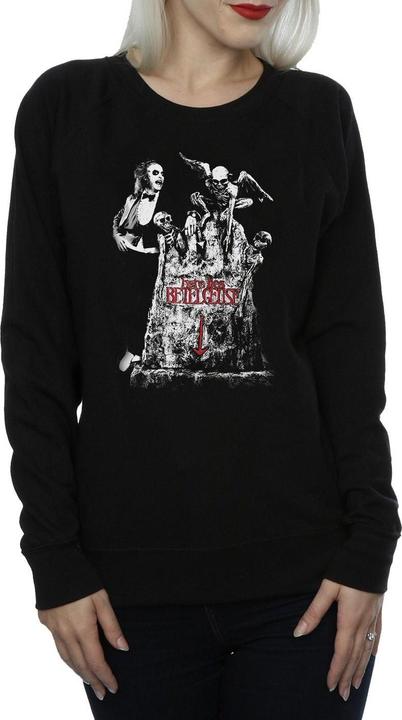 Produktbild Beetlejuice Graveyard Pose Sweatshirt (S)