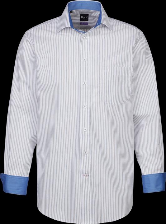 Image du produit Kauf Pisa New Kent Langarm regular fit mit Kontrast (40)