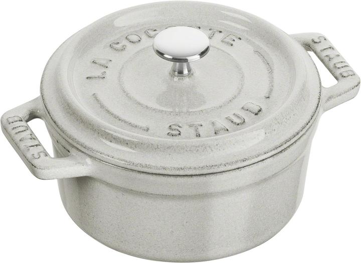 Productafbeelding Staub Ronde cocotte (18 cm, Braadpan + kasserol, Gietijzer)