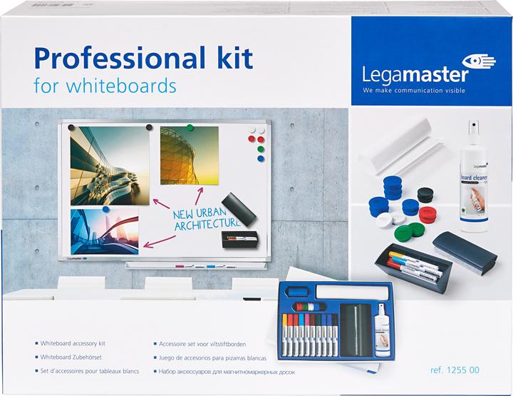Produktbild Legamaster Professional Kit Zubehörset für Whiteboards