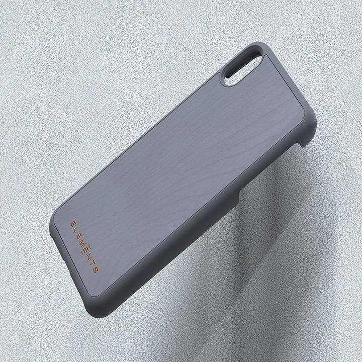 Immagine prodotto Nordic Elements Originale Gefion - Custodia per Iphone Xs Max con vero legno d'acero (medio). (Apple iPhone XS Max)