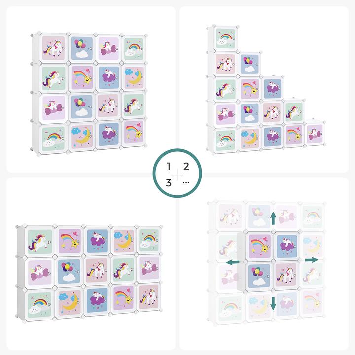 Produktbild Songmics Taylor
