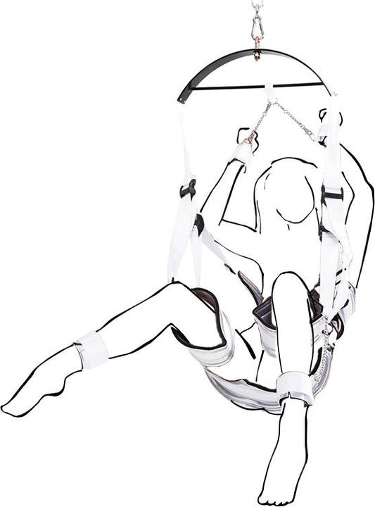 Actual product image Pipedream Love swing