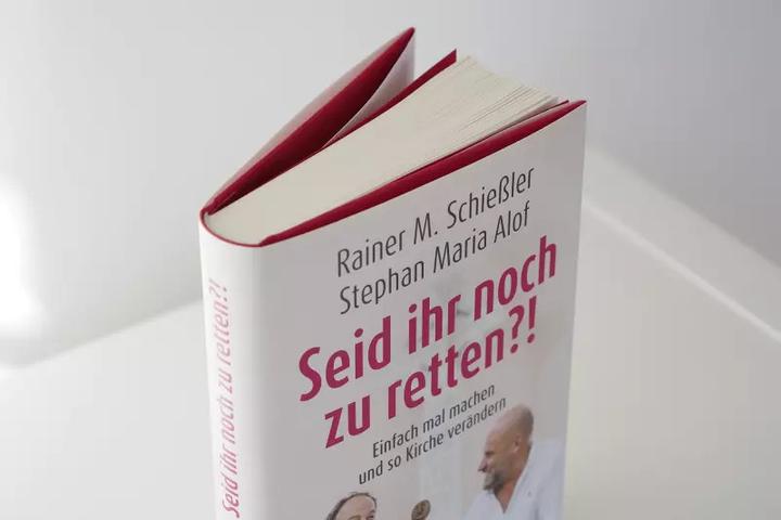 Immagine prodotto Seid ihr noch zu retten?! (Tedesco, Stephan M. Alof, Rainer M. Schießler, 2022)