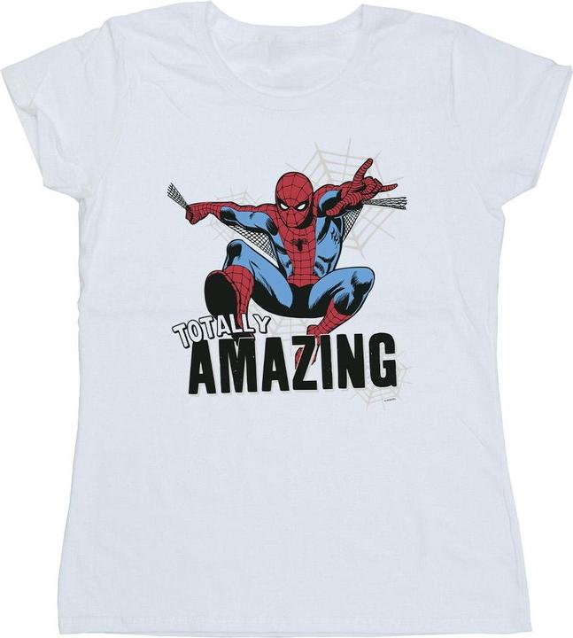 Immagine prodotto Spider-Man Amazing Maglietta Donna (XXL)