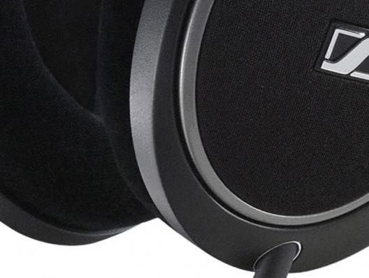 Actual product image Sennheiser HD 558