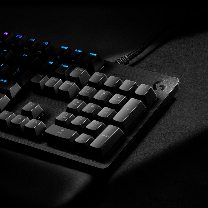 Actual product image Logitech G G513 Carbon (CH, Cable)