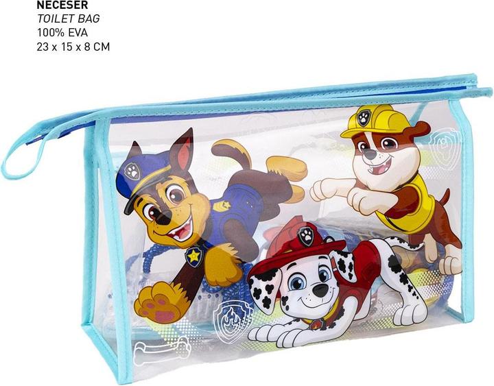 Produktbild Paw Patrol Kulturbeutel (1.82 l)